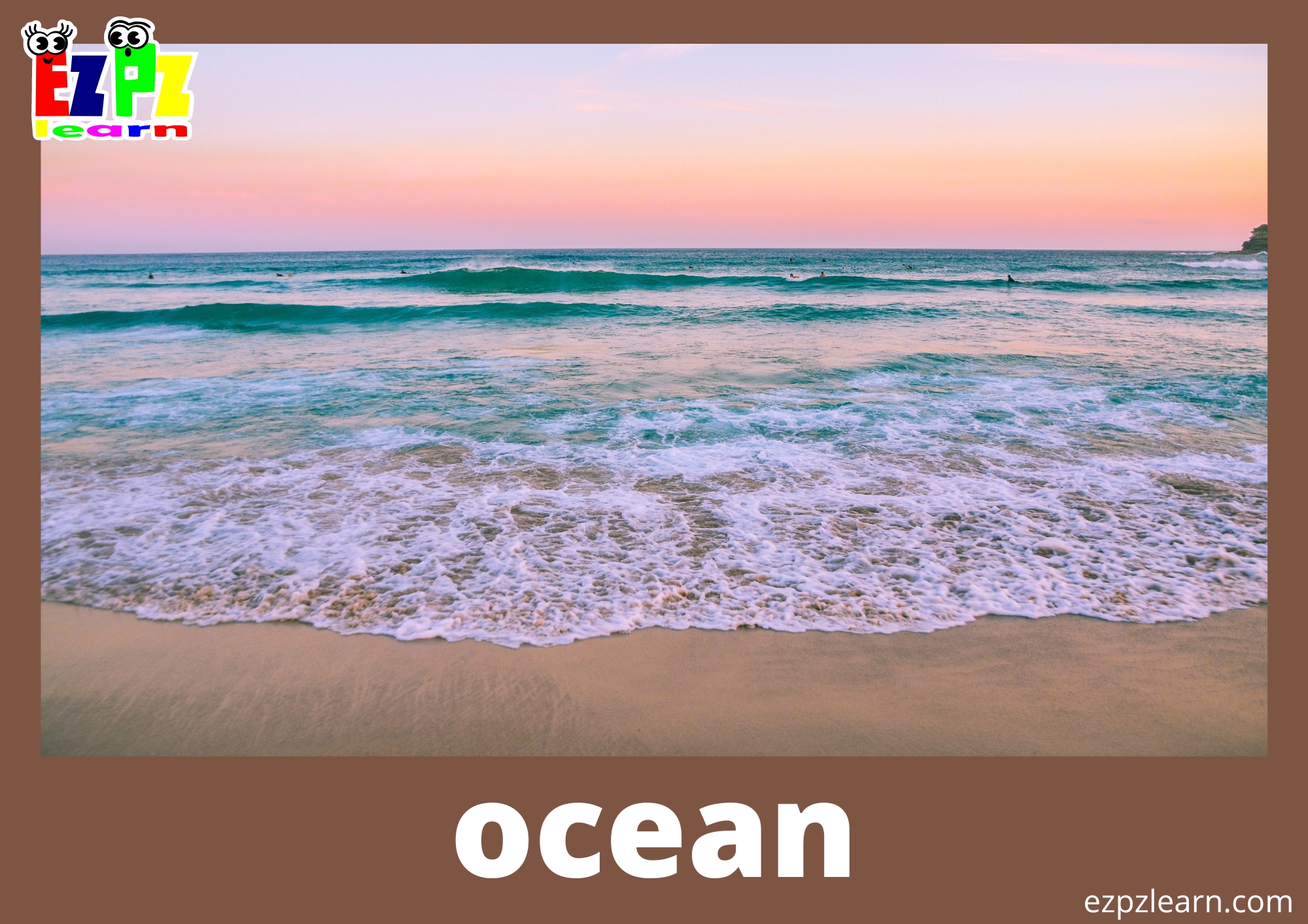 ocean